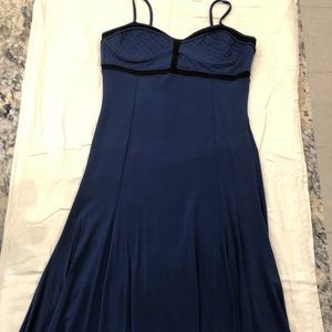 Roberto Cavalli Fit and Flare Dress